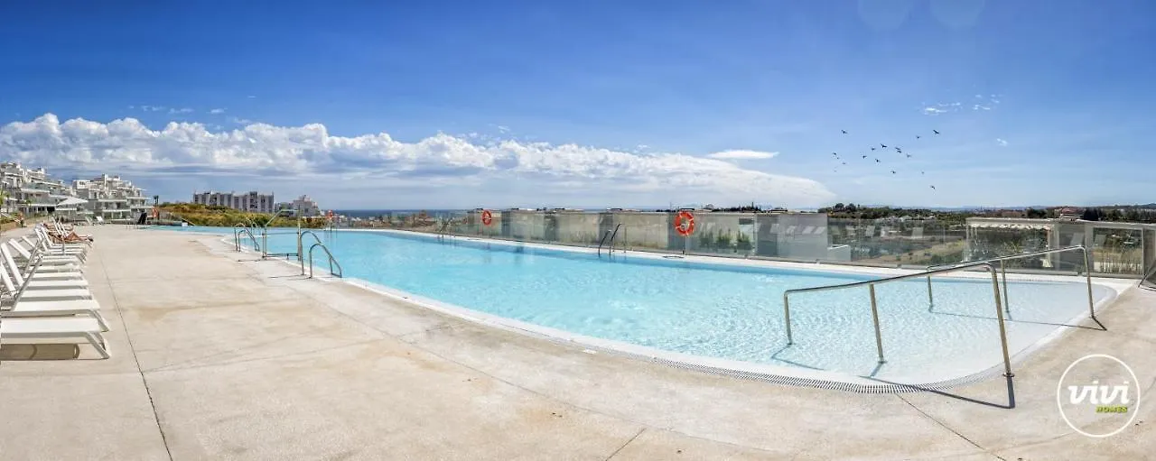 Holiday home Vivi Homes - Sonrisa Pool, Terrace, Golf & Beach Estepona
