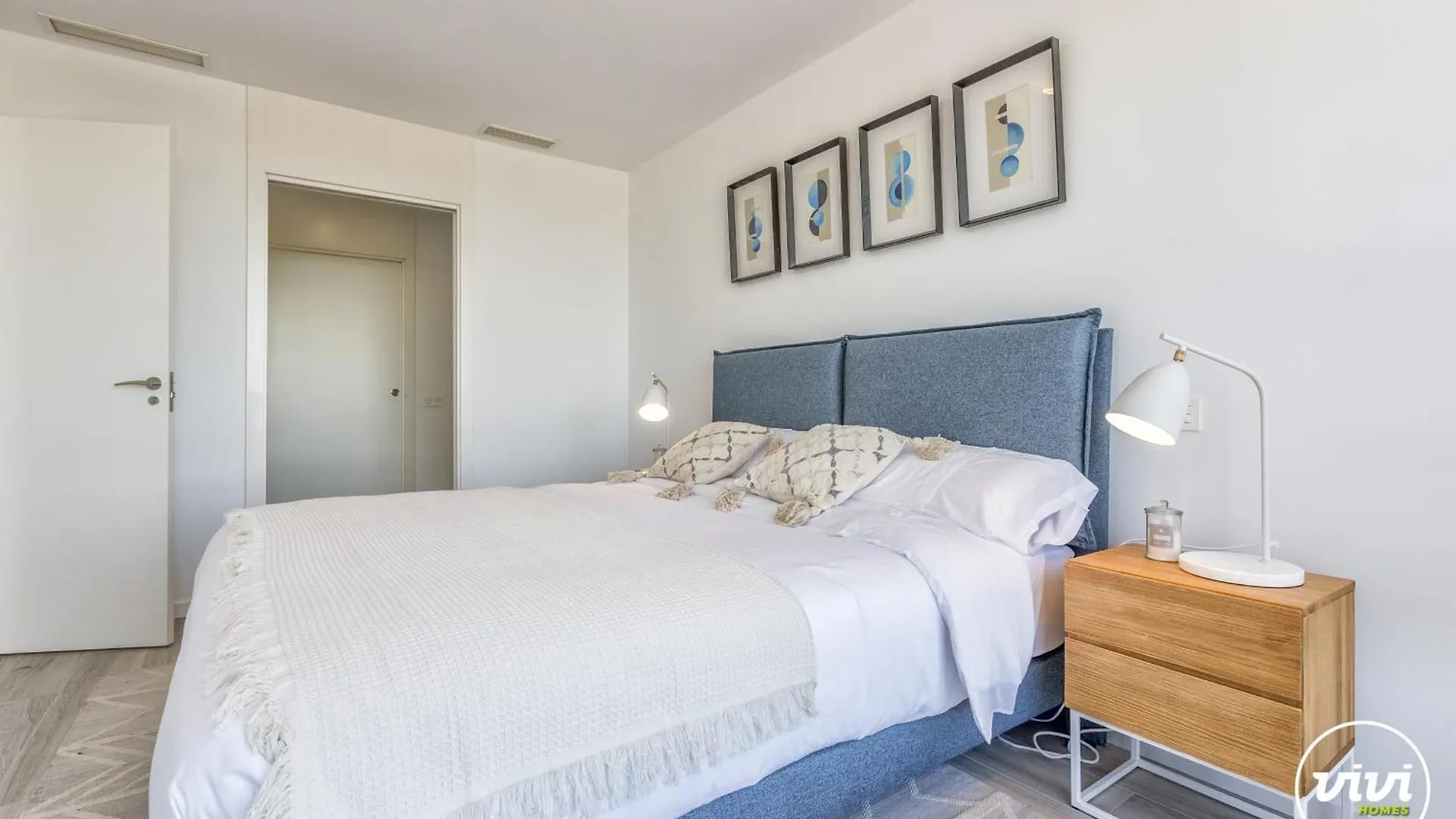 Vivi Homes - Sonrisa Pool, Terrace, Golf & Beach Estepona Holiday home