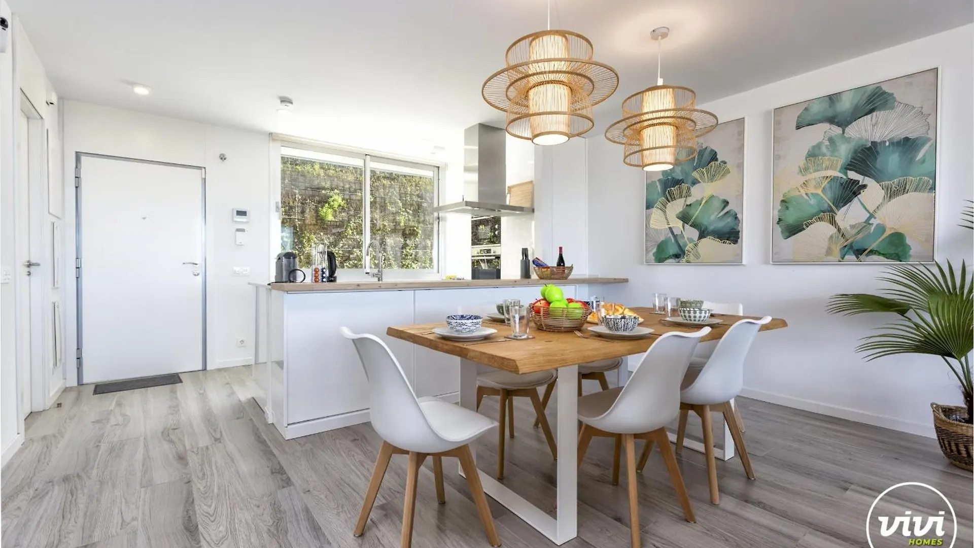 Vivi Homes - Sonrisa Pool, Terrace, Golf & Beach Estepona