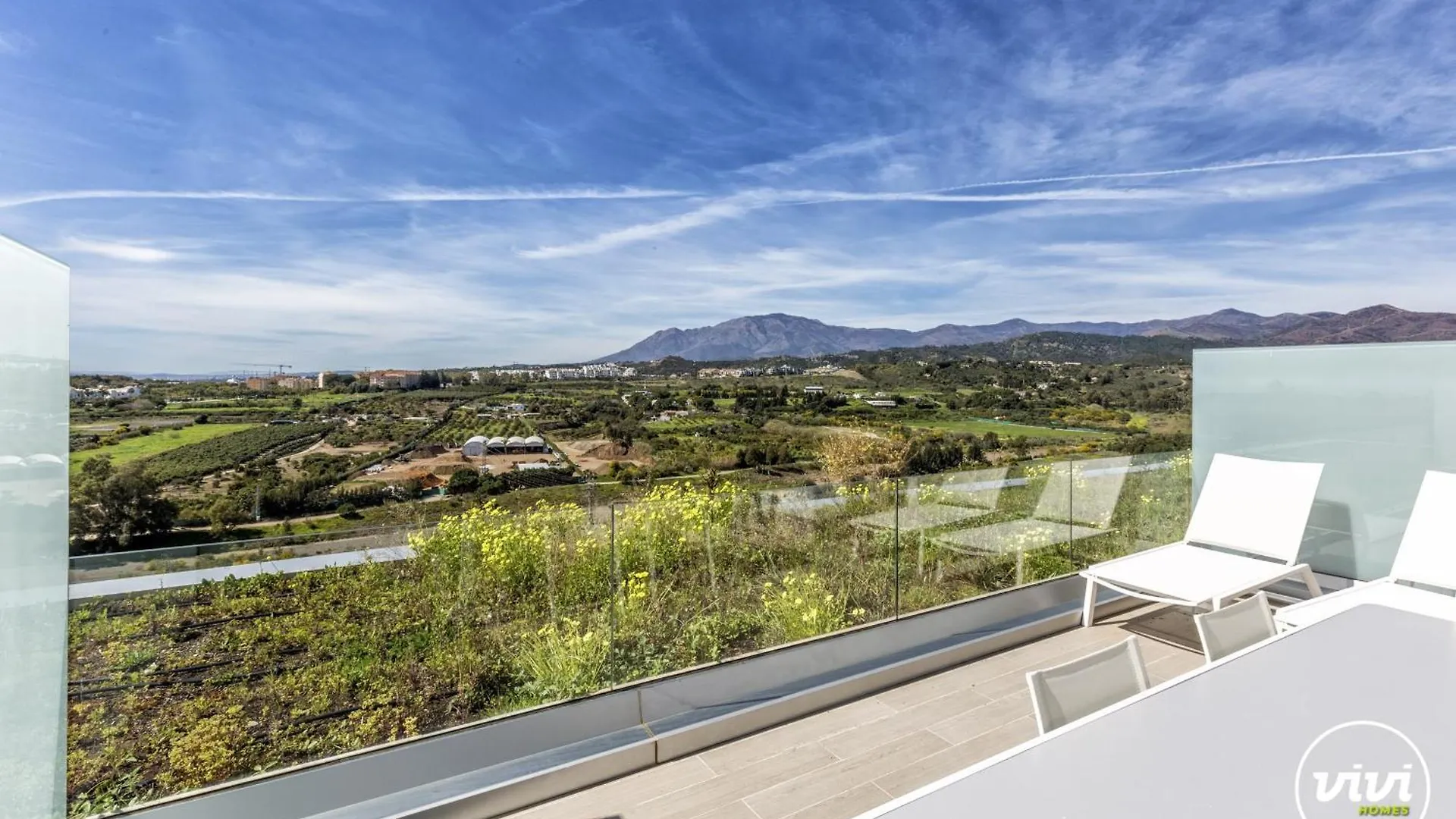 Vivi Homes - Sonrisa Pool, Terrace, Golf & Beach Estepona 0*,  Spain