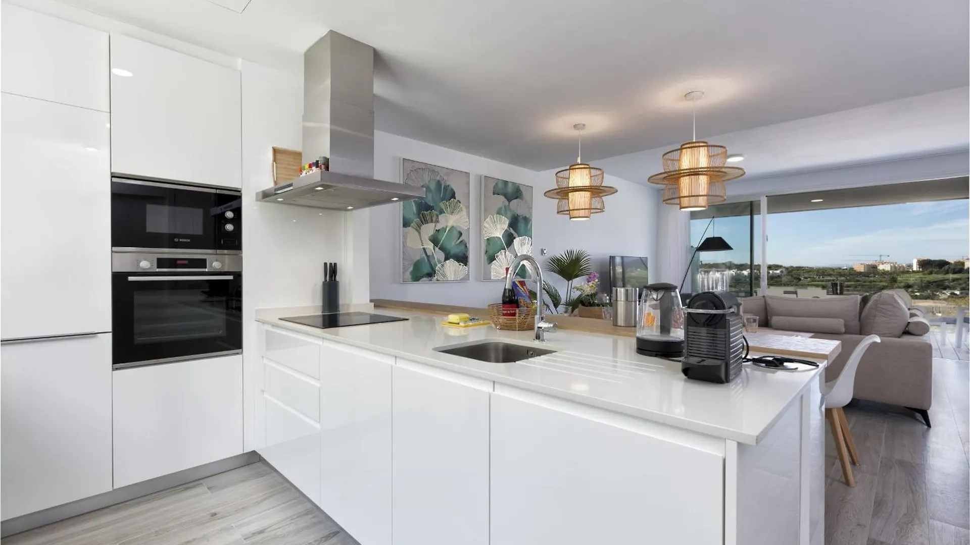 Holiday home Vivi Homes - Sonrisa Pool, Terrace, Golf & Beach Estepona Spain